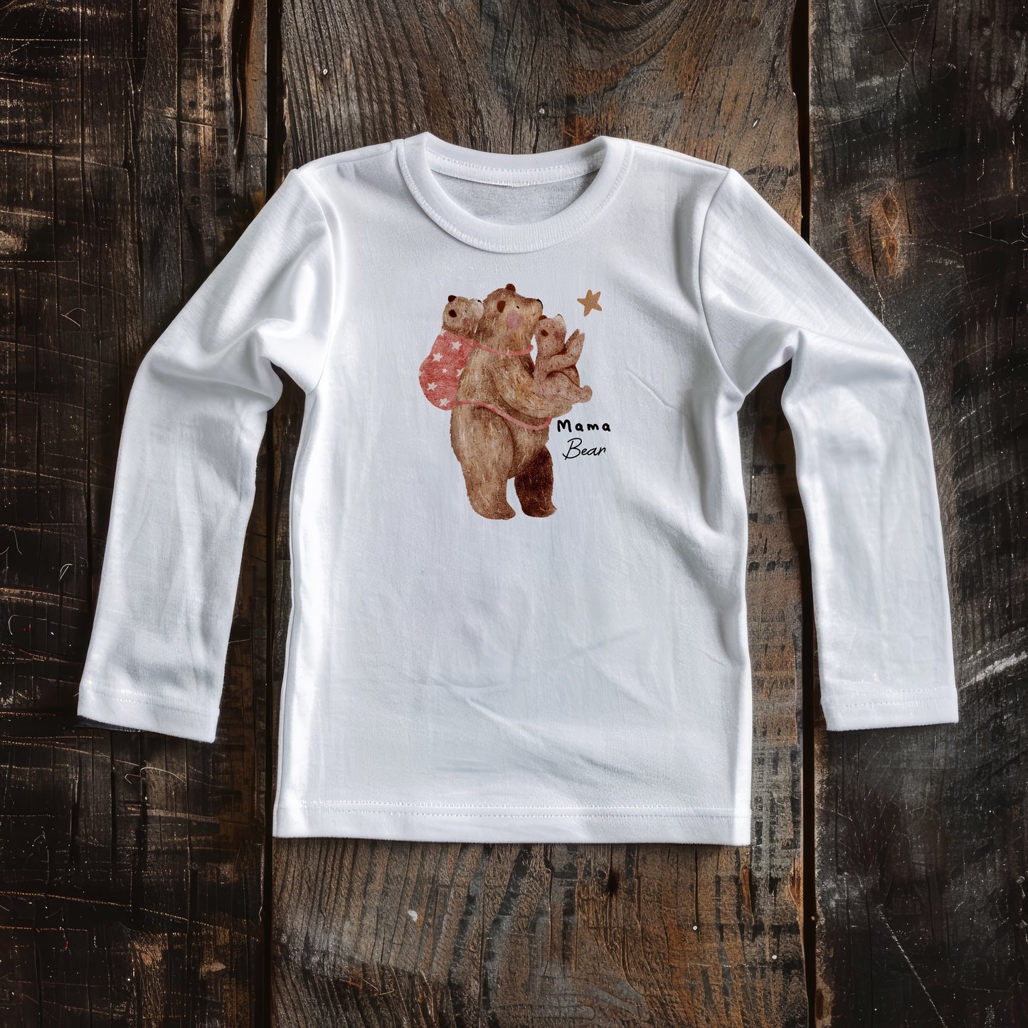 Mama Bear PNG