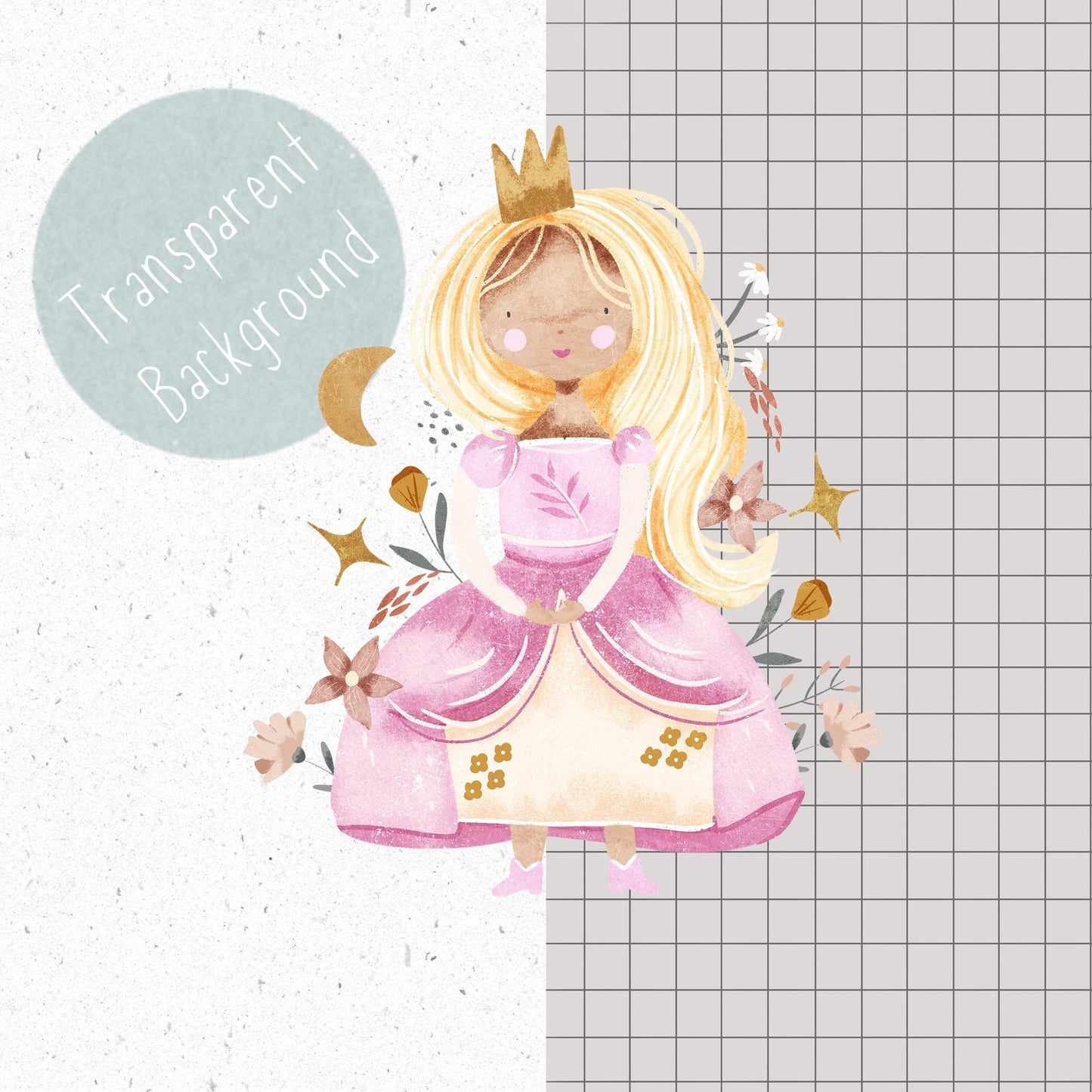 Princess PNG