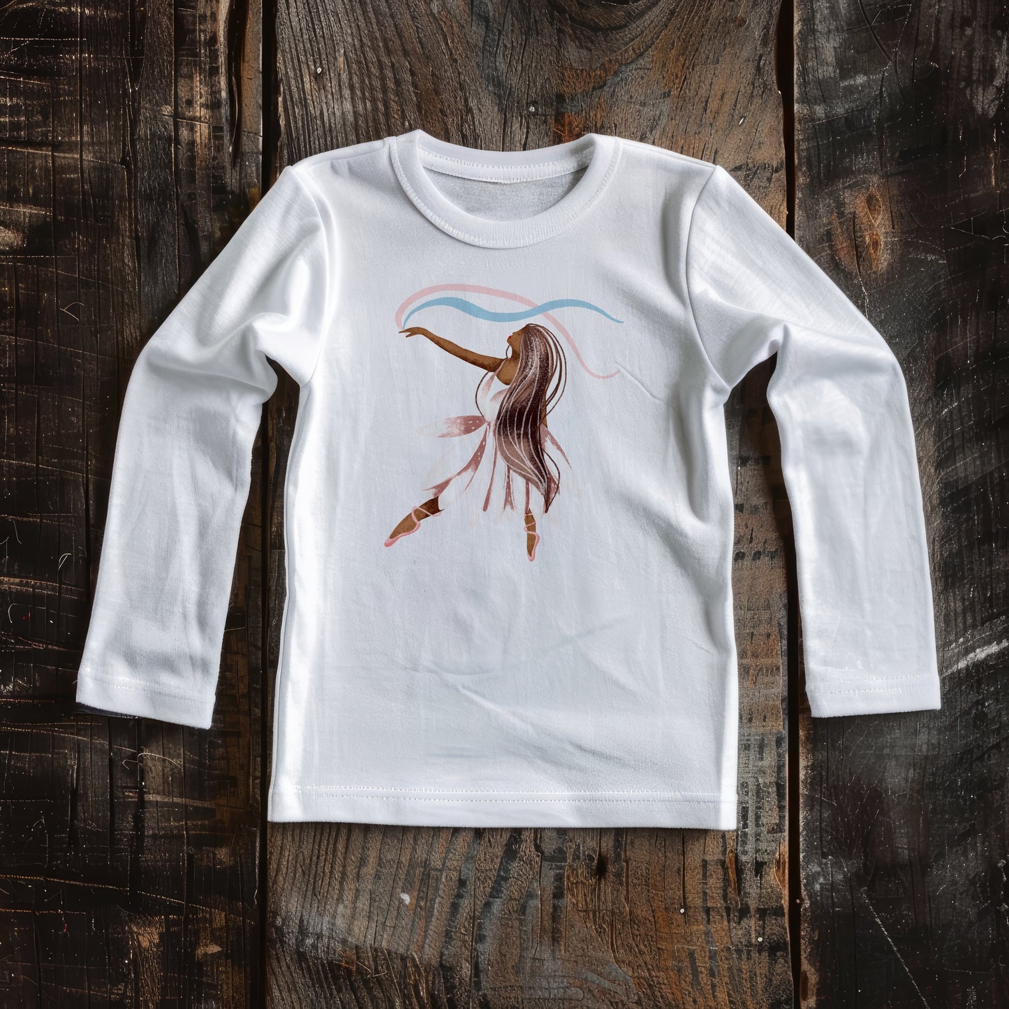 Ballet Trio PNG Set