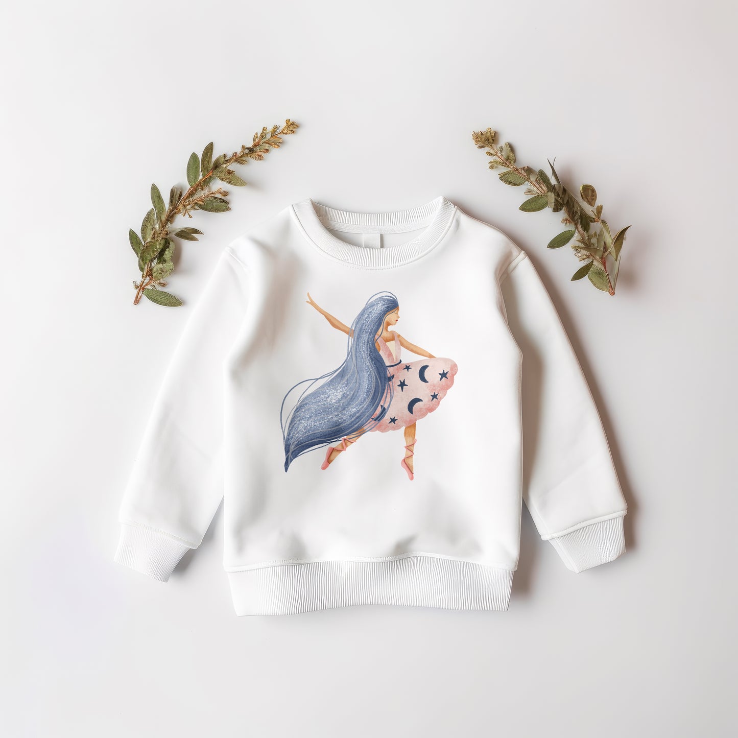 Ballet Trio PNG Set