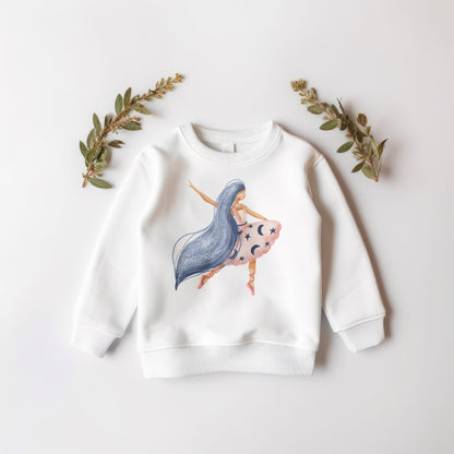 Ballet Trio PNG Set