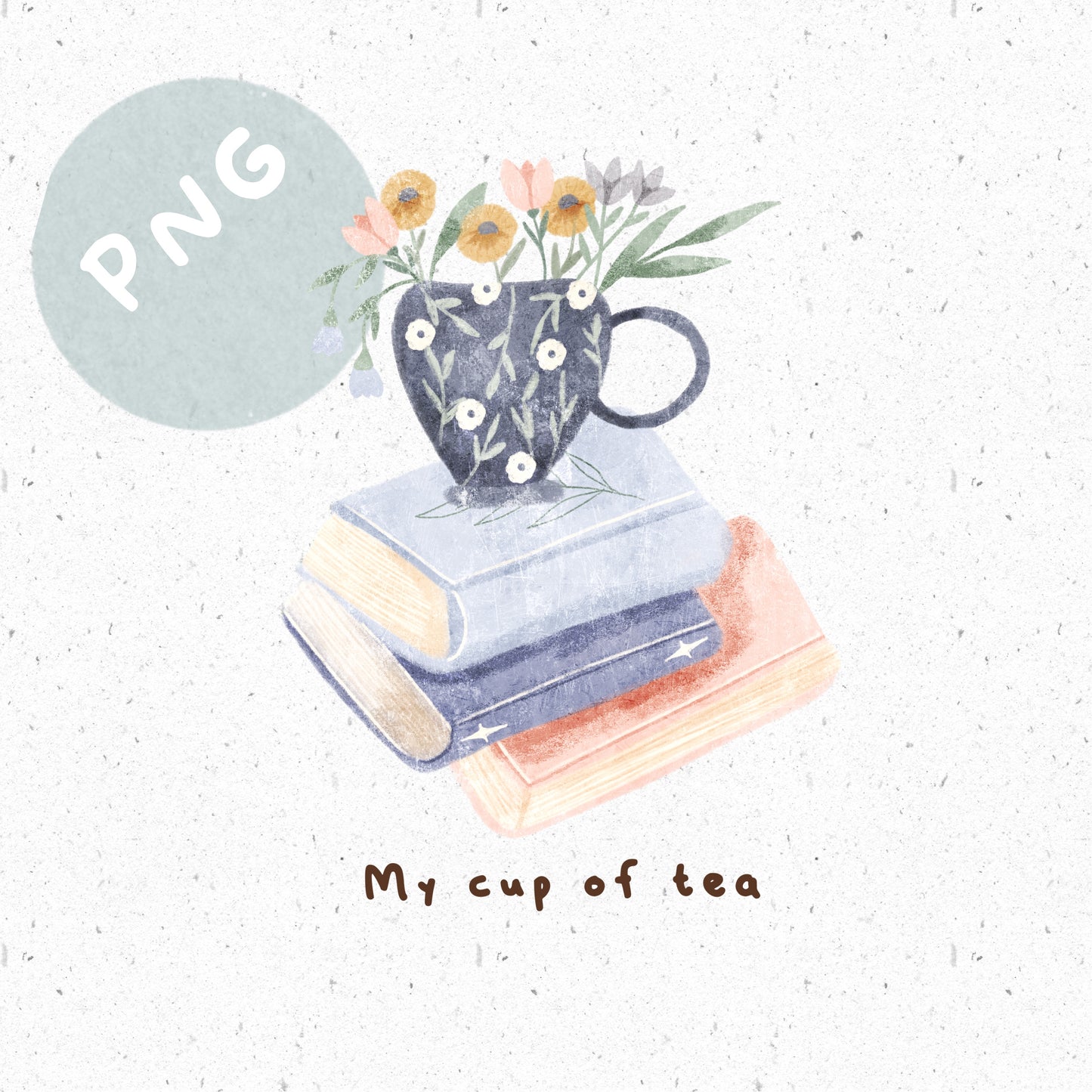 My Cup of Tea PNG