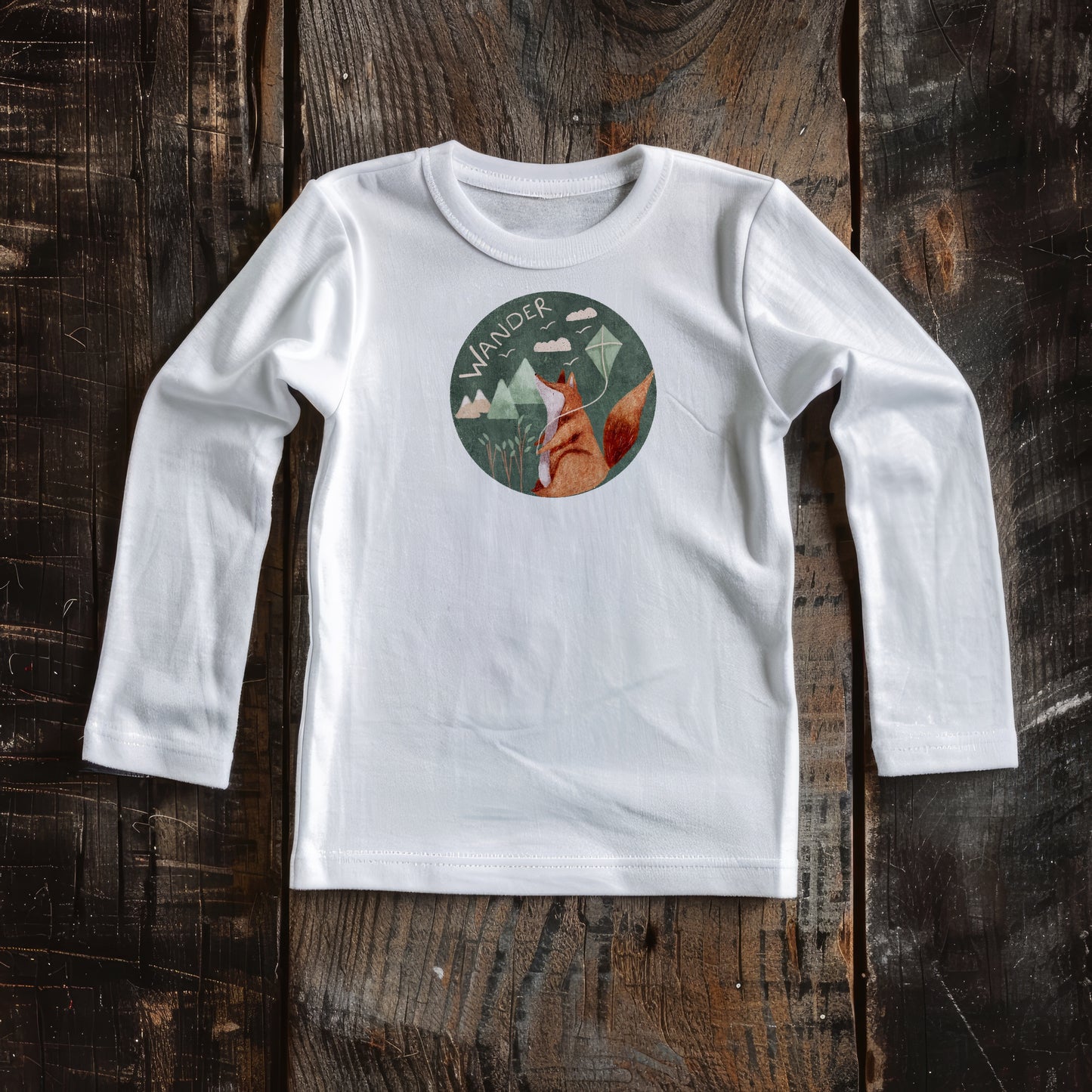 Woodland Adventure Png Set