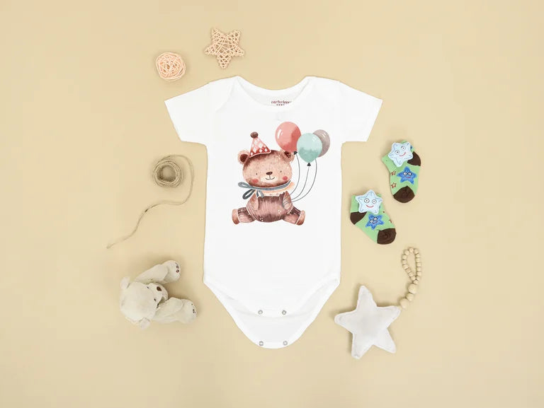 Birthday Duo PNG Set