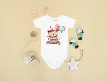 Birthday Duo PNG Set