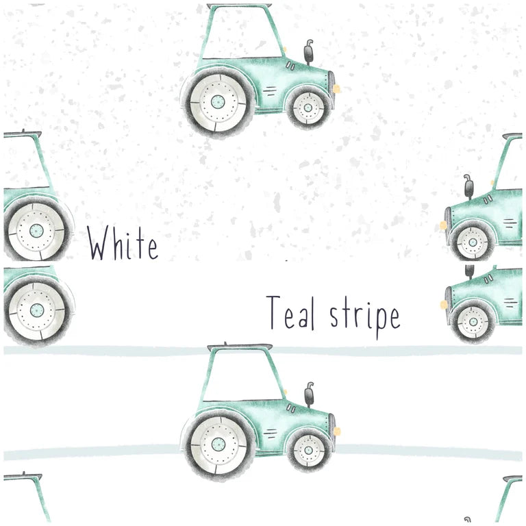 Tractor Ride - Basics Range