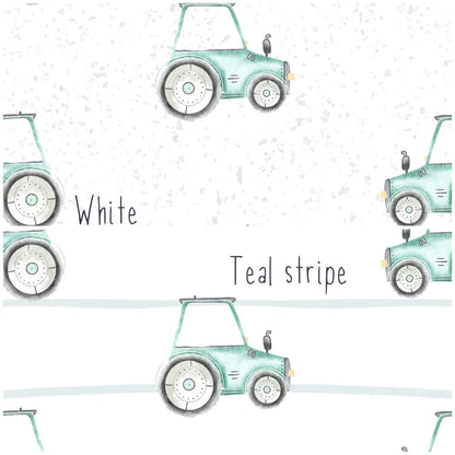 Tractor Ride - Basics Range
