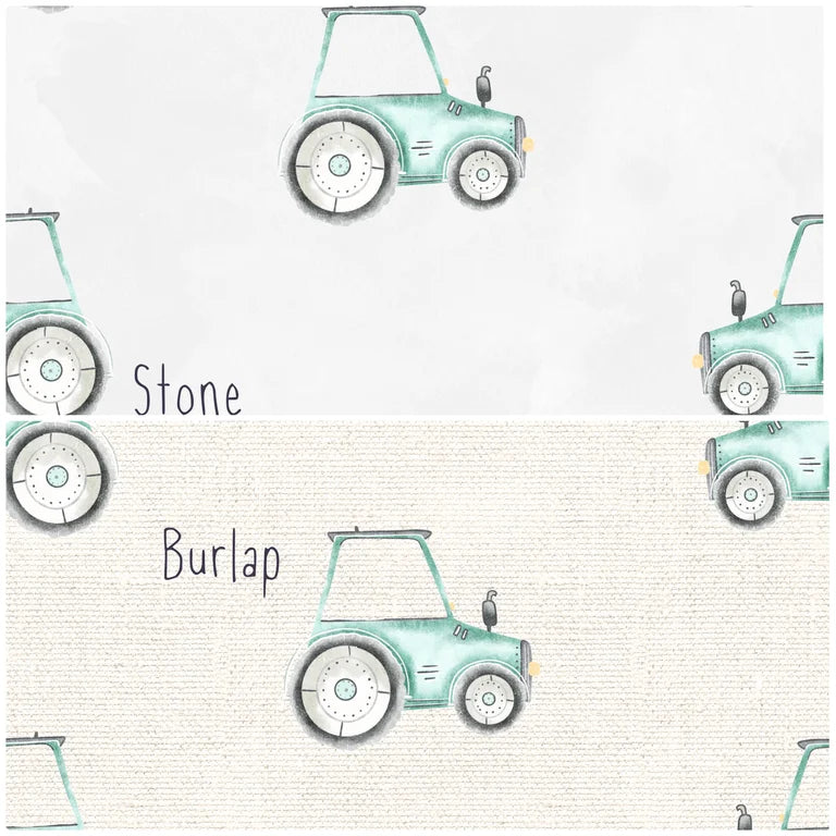 Tractor Ride - Basics Range