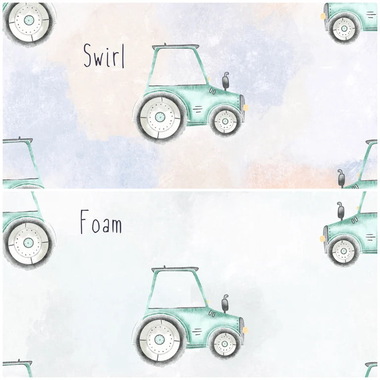 Tractor Ride - Basics Range