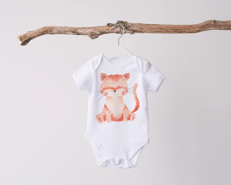 Baby Cheetah PNG
