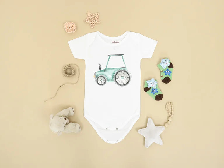 Tractor PNG