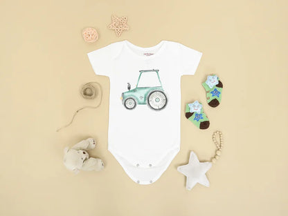 Tractor PNG