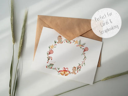 Christmas Wreath PNG