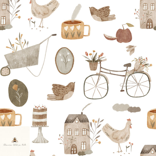 Home - Non-Exclusive