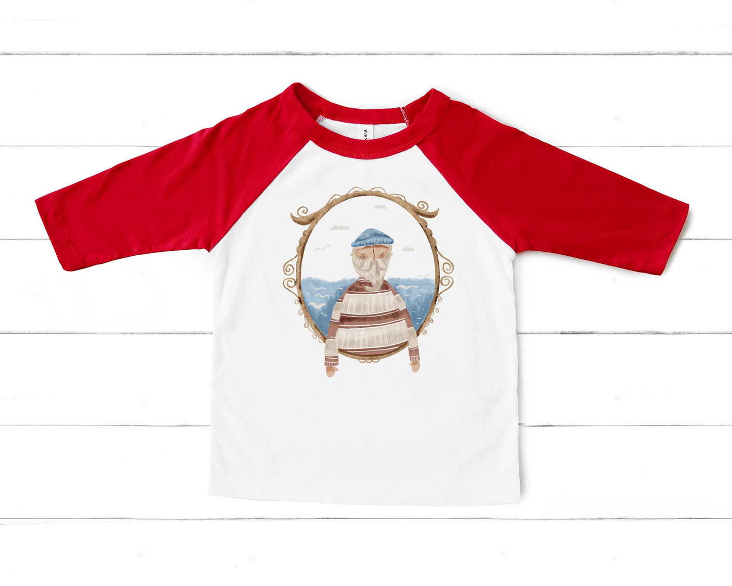 At Sea PNG Set