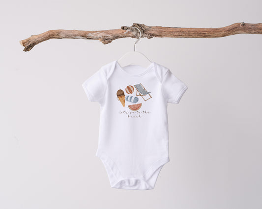 Let’s go to the beach PNG