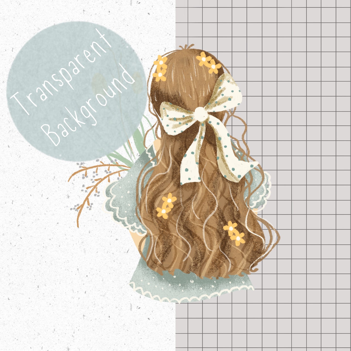 Cottage PNG Set