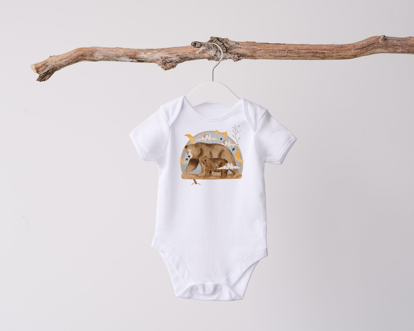 Mama Bear PNG Set