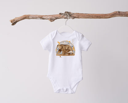 Mama Bear PNG Set