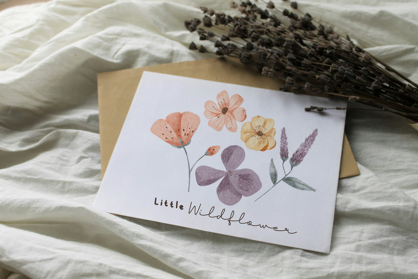 Little Wildflower PNG