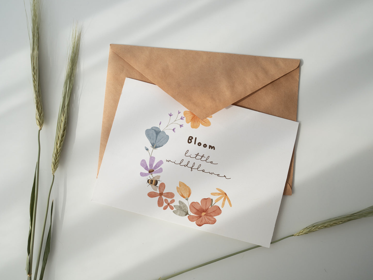 Bloom Little Wildflower PNG