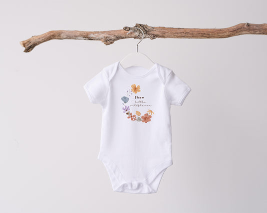 Bloom Little Wildflower PNG