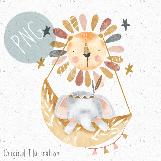 BOHO Dreams PNG