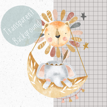 BOHO Dreams PNG