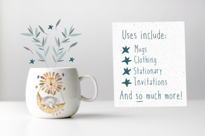 BOHO Dreams PNG