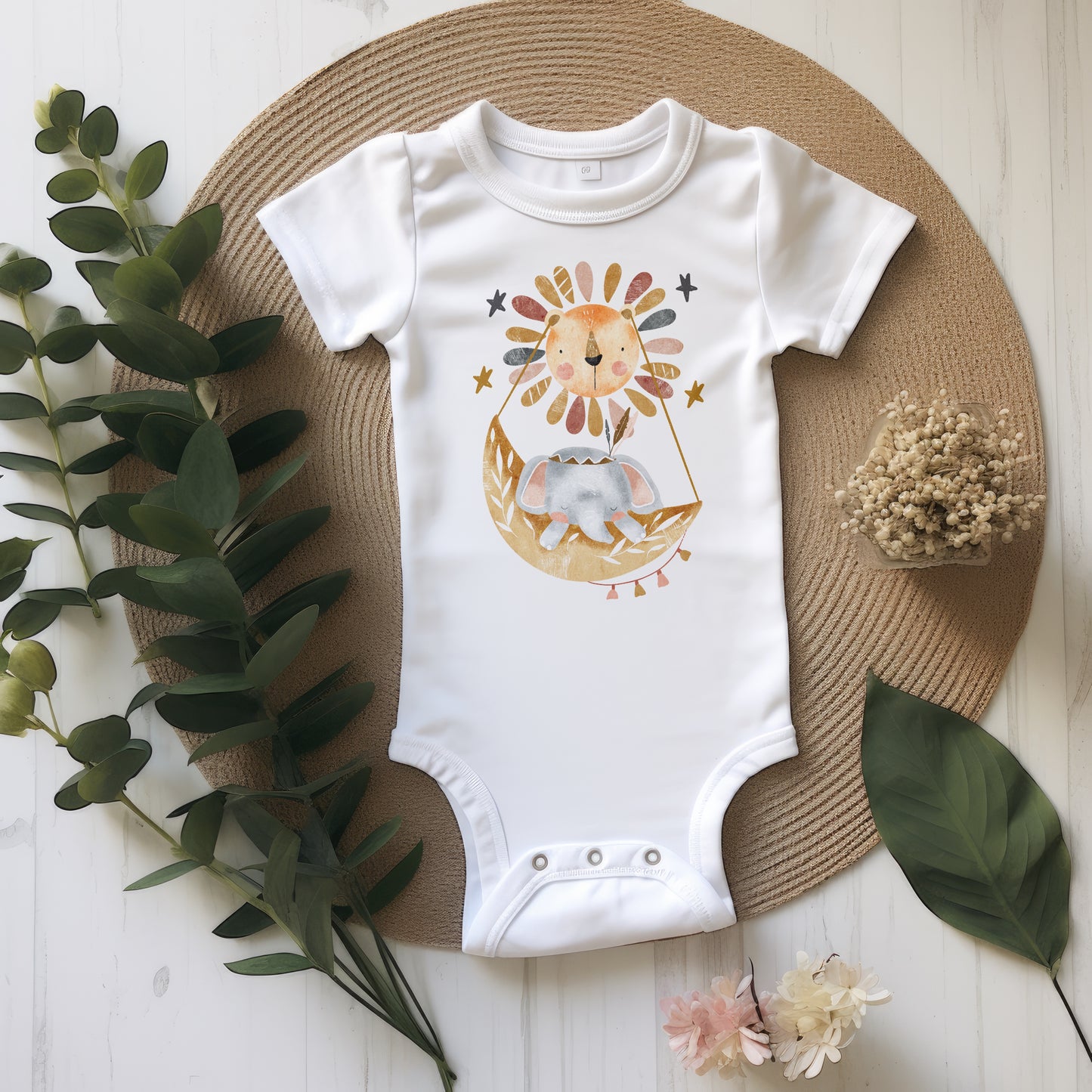 BOHO Dreams PNG