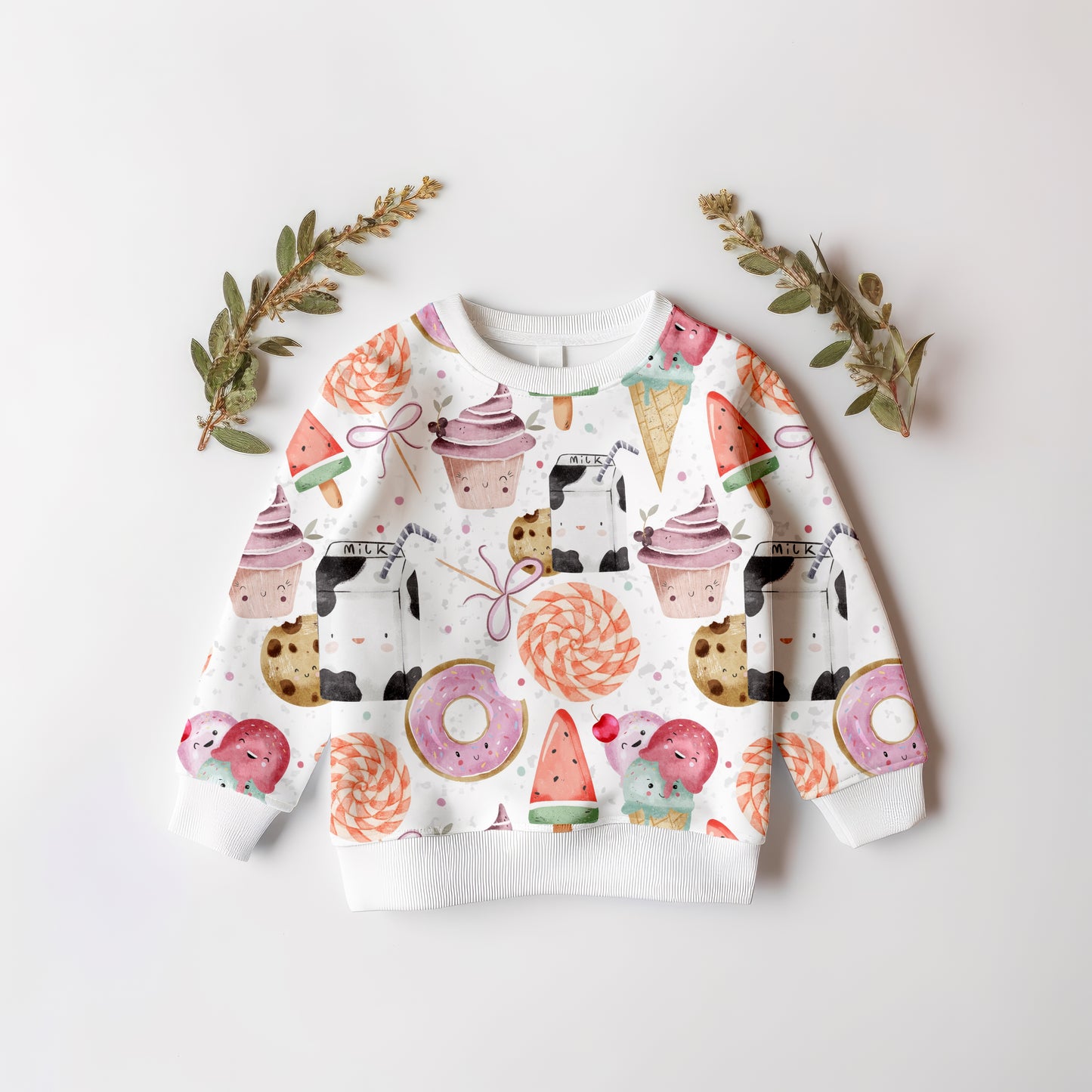 Sweet in White - Non-Exclusive