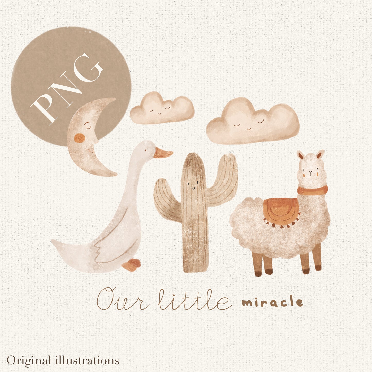 Our little miracle PNG