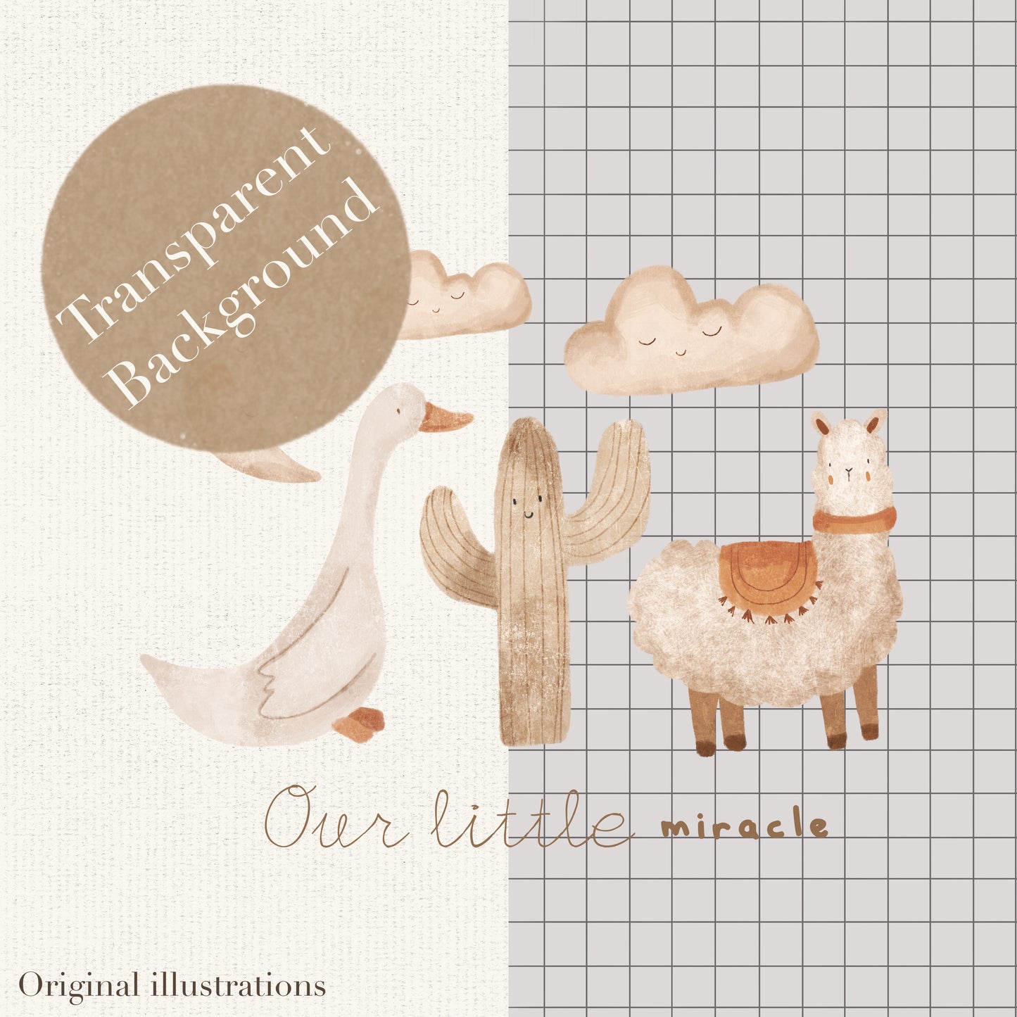 Our little miracle PNG