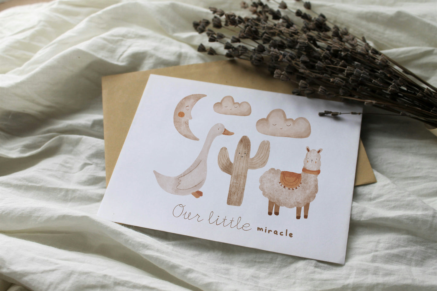 Our little miracle PNG