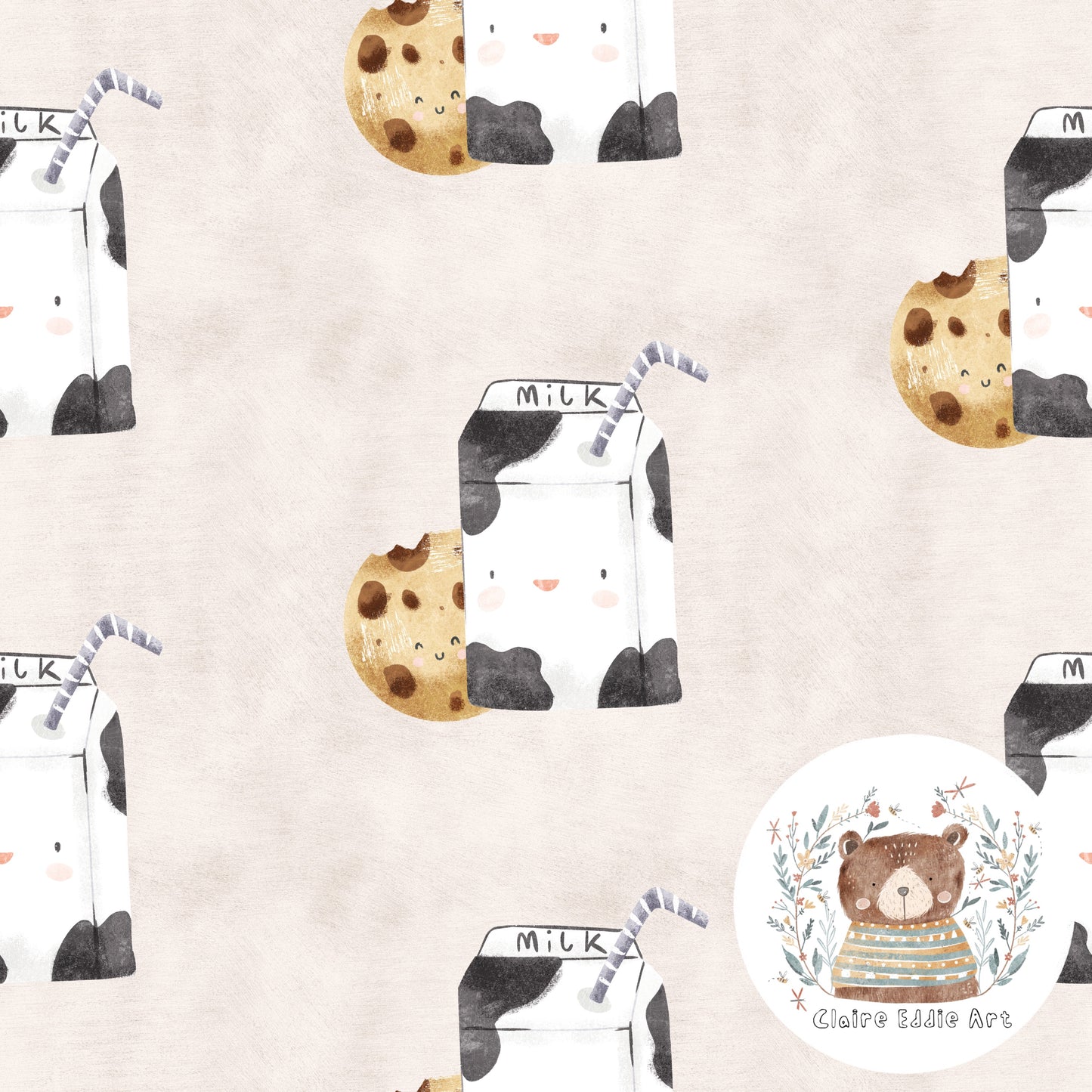Milk & Cookies - Basics Range