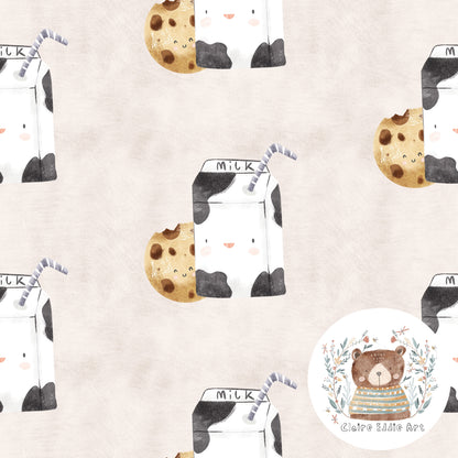 Milk & Cookies - Basics Range