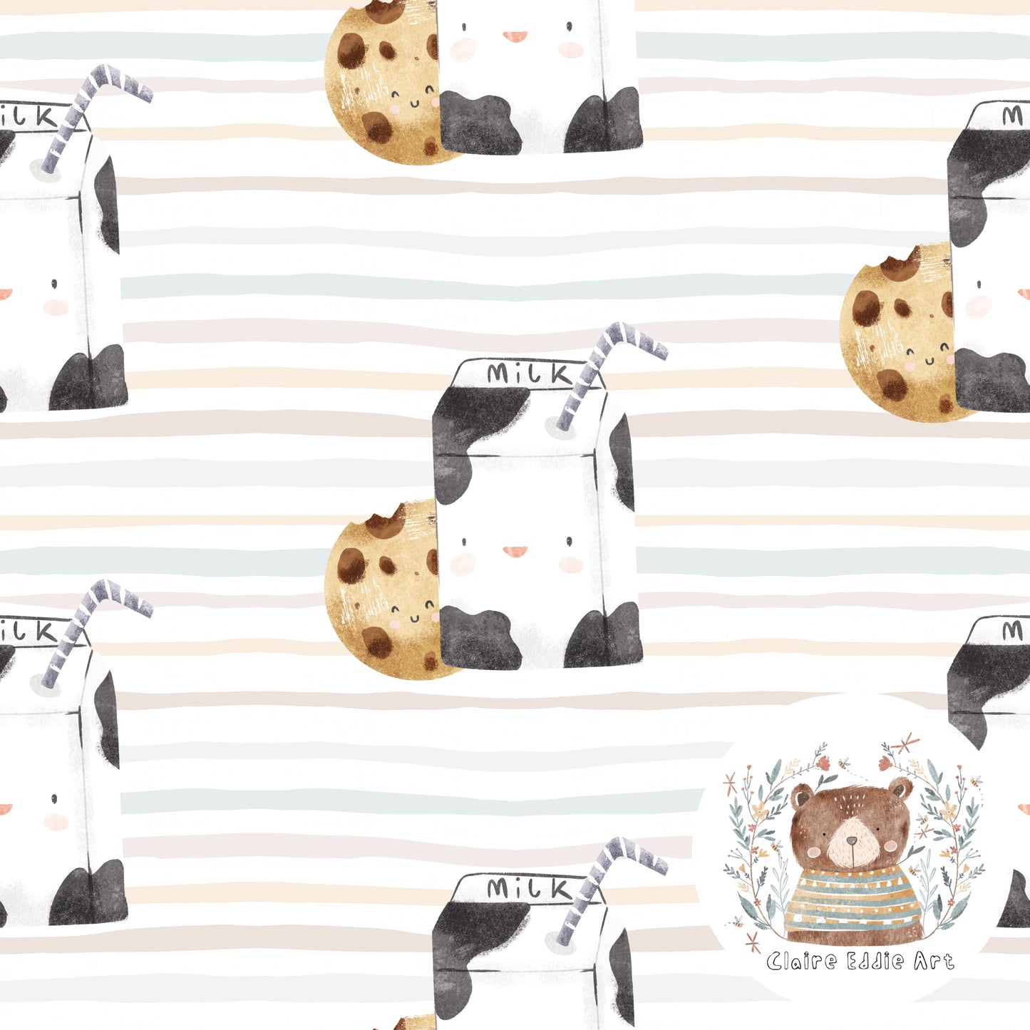 Milk & Cookies - Basics Range