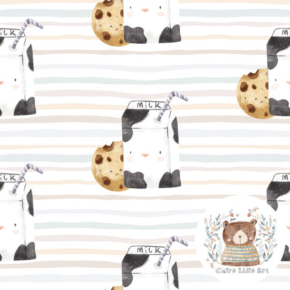 Milk & Cookies - Basics Range