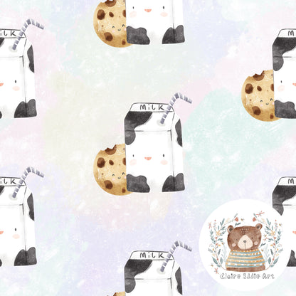 Milk & Cookies - Basics Range