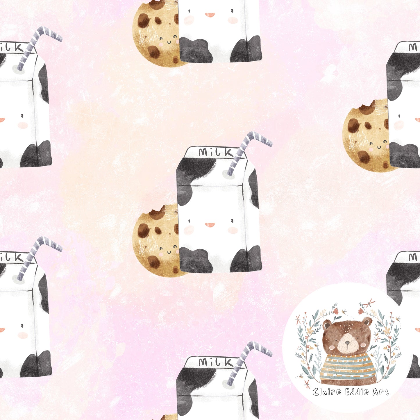 Milk & Cookies - Basics Range