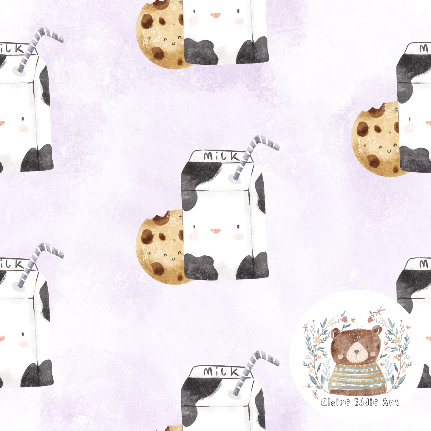 Milk & Cookies - Basics Range
