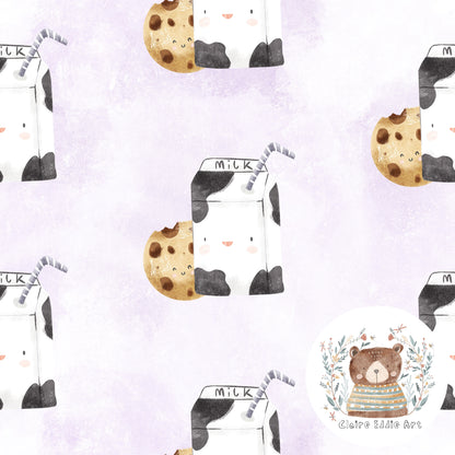 Milk & Cookies - Basics Range