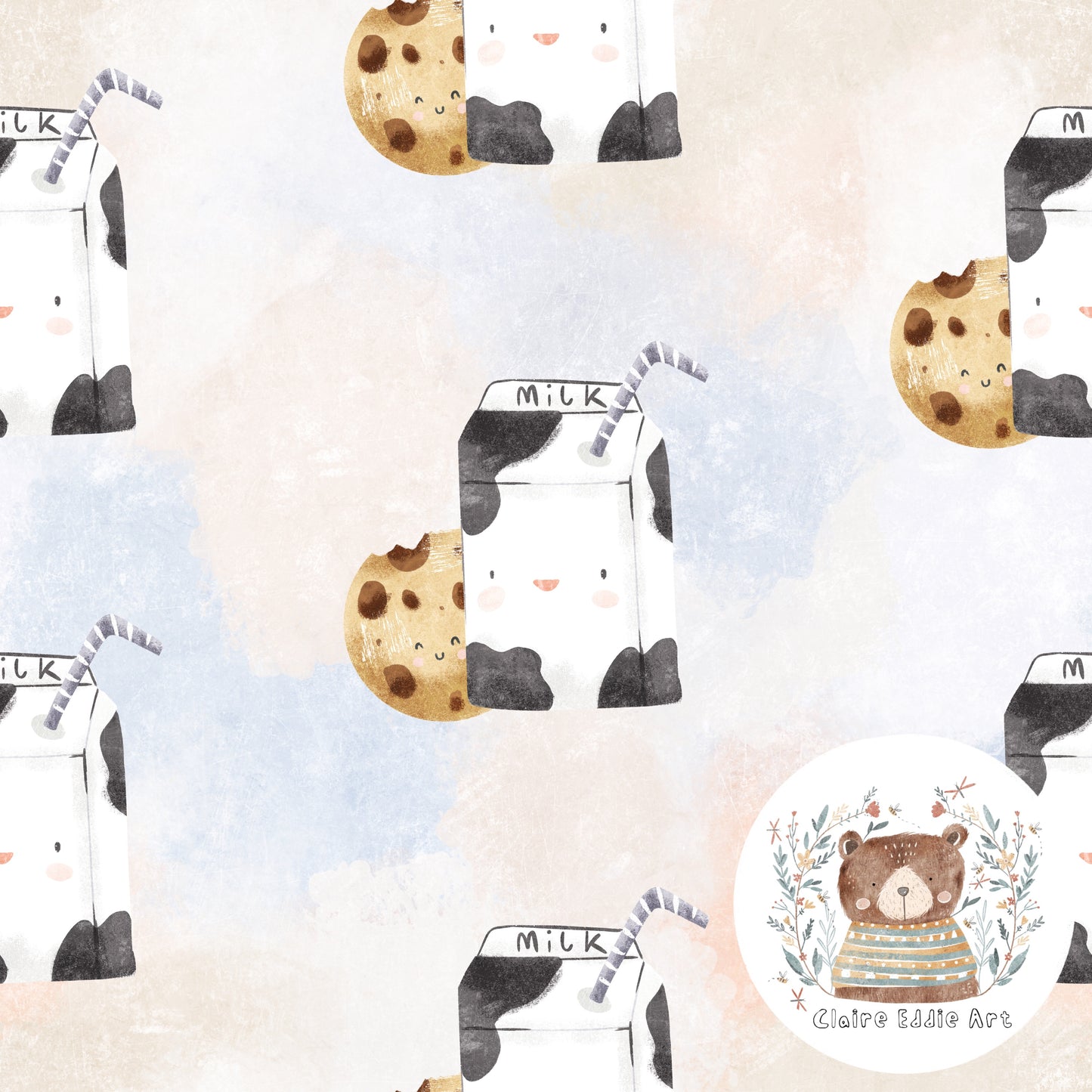 Milk & Cookies - Basics Range