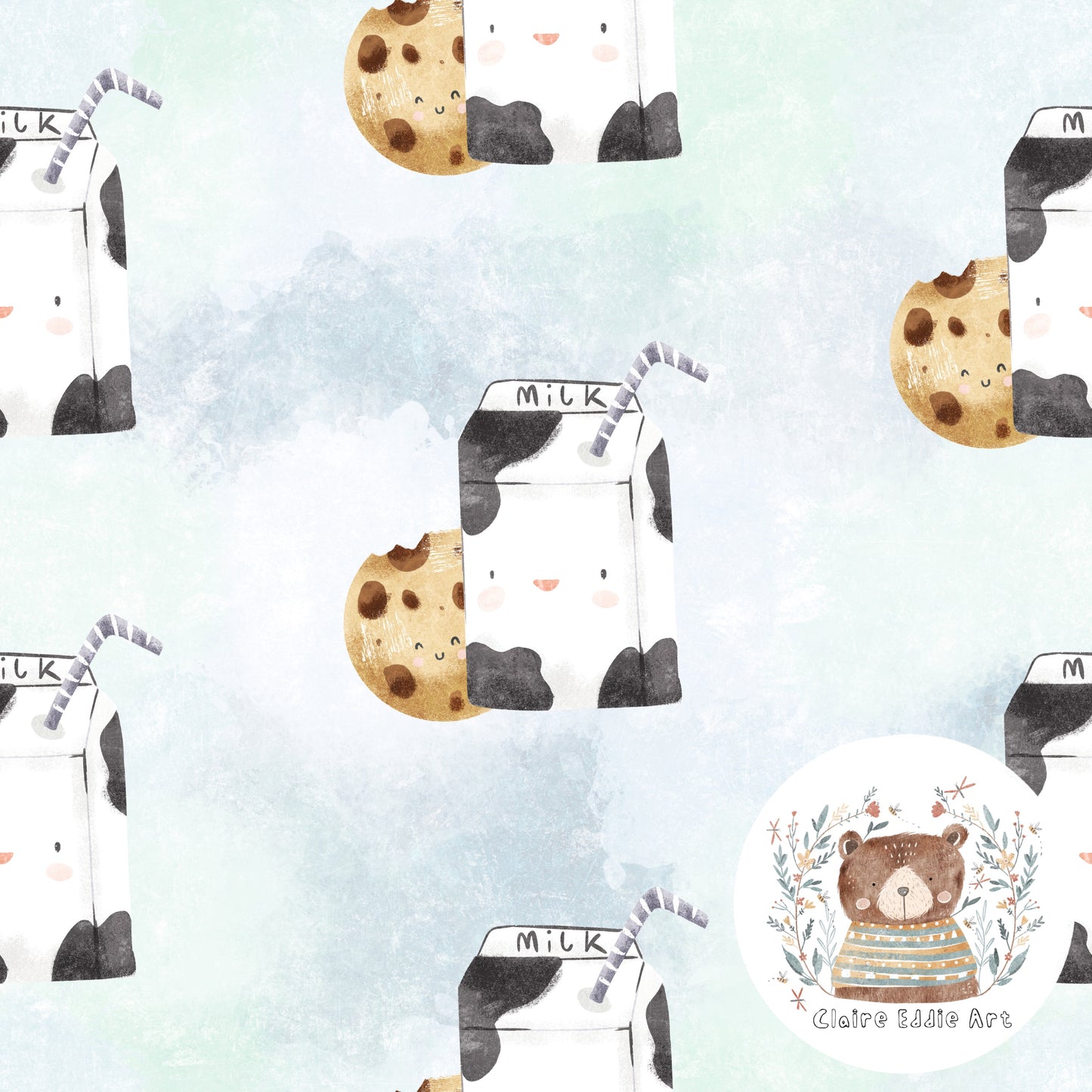 Milk & Cookies - Basics Range