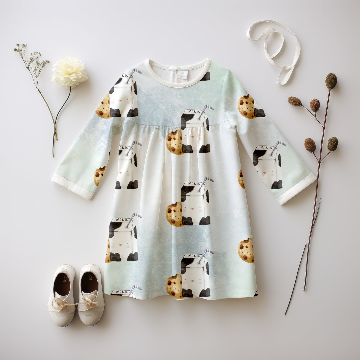 Milk & Cookies - Basics Range