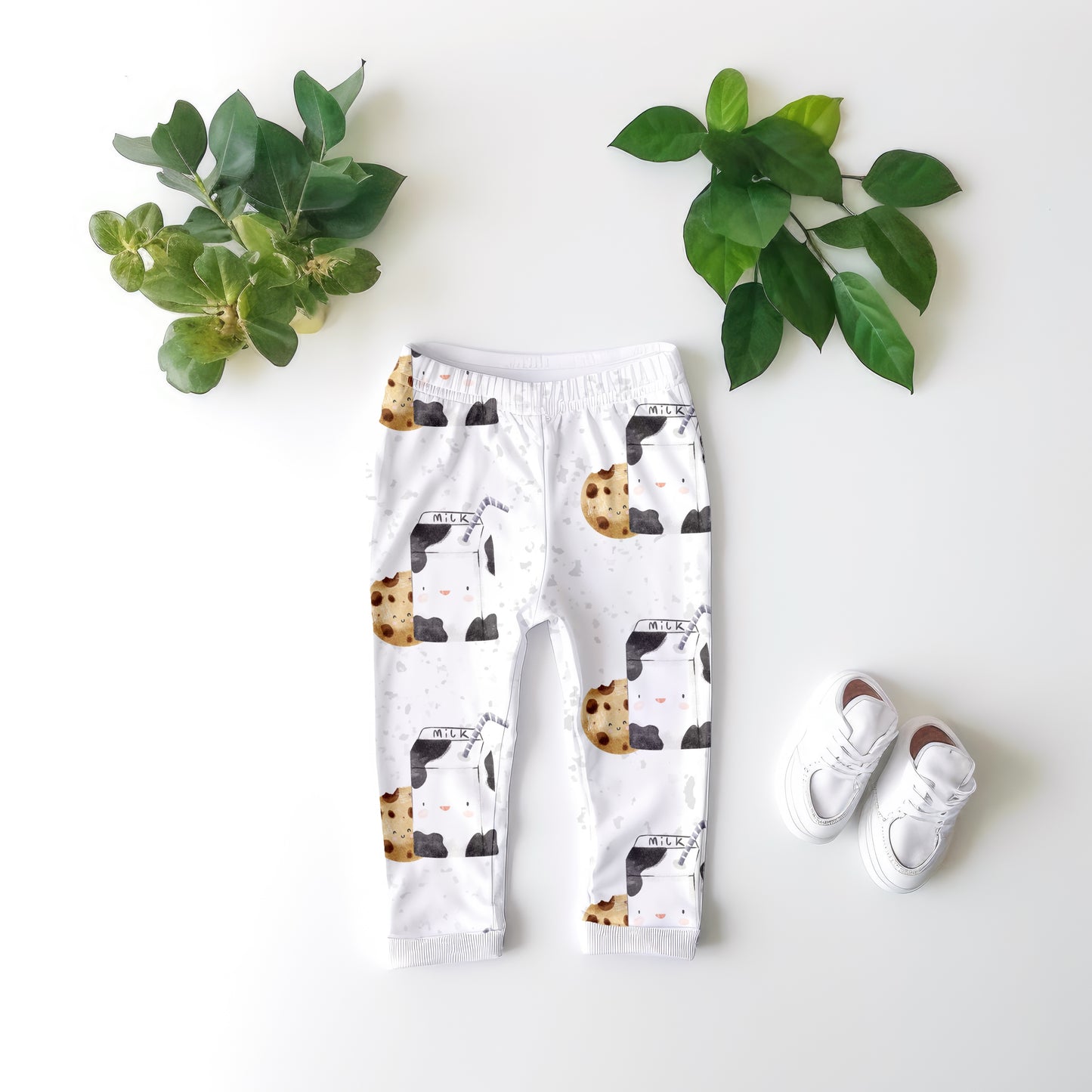 Milk & Cookies - Basics Range