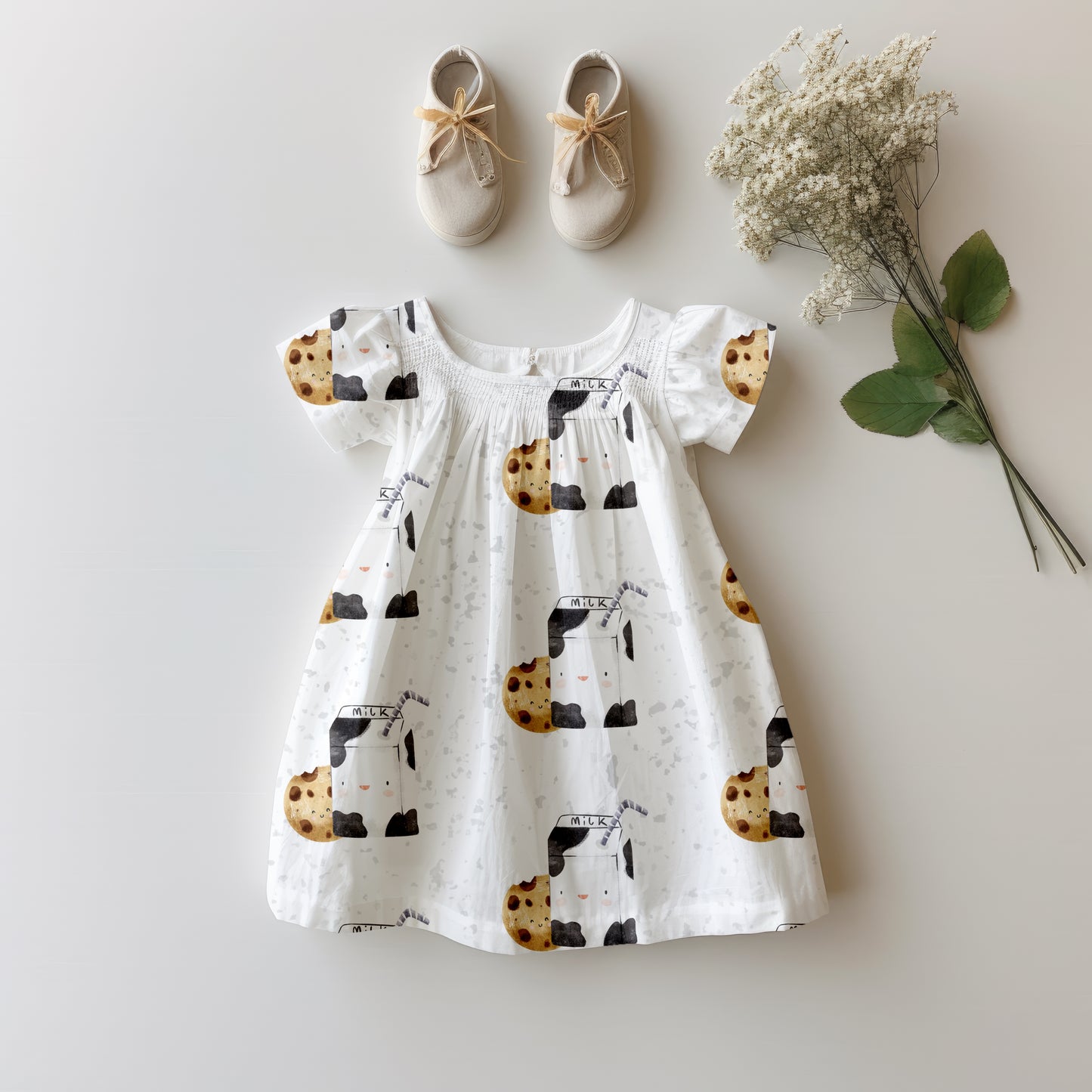 Milk & Cookies - Basics Range