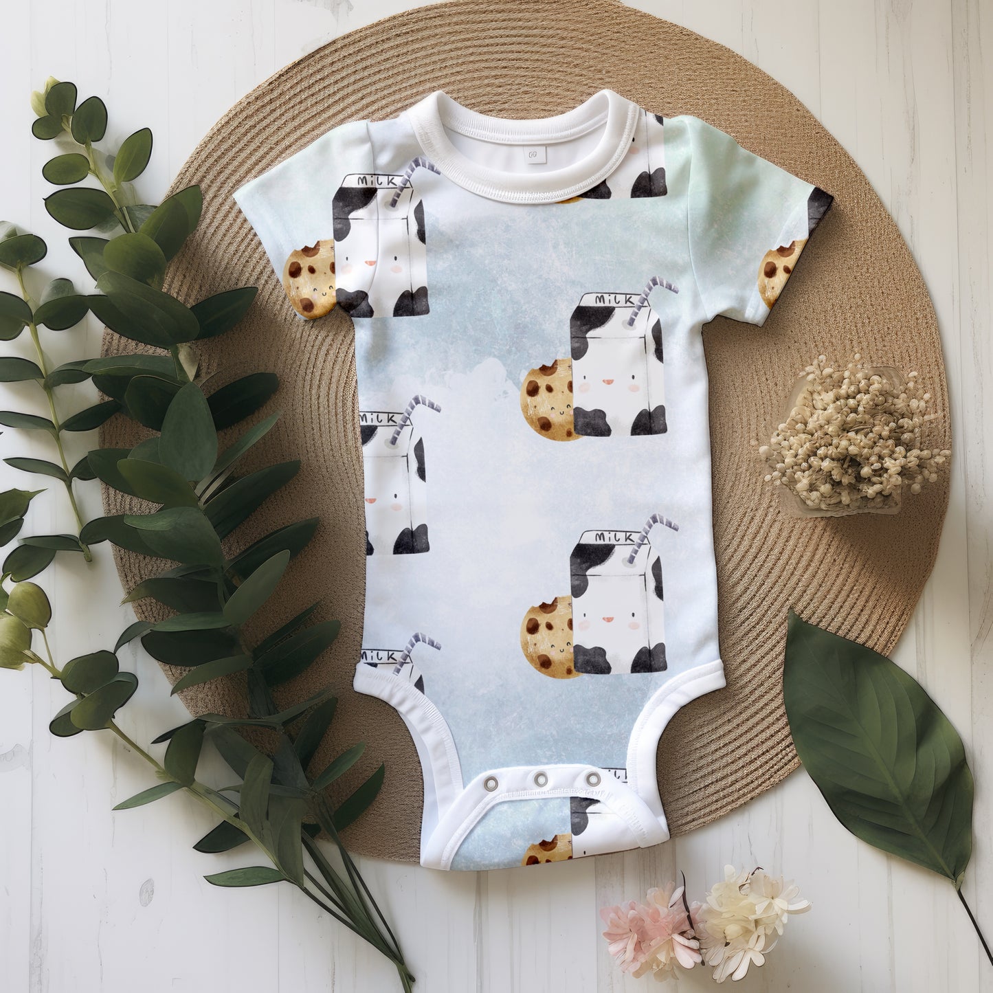 Milk & Cookies - Basics Range