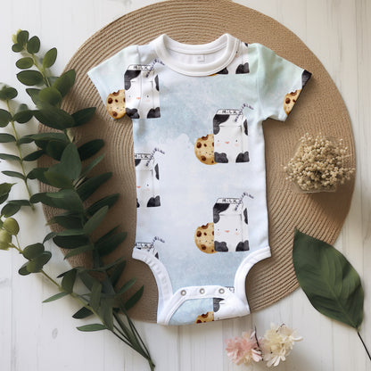 Milk & Cookies - Basics Range