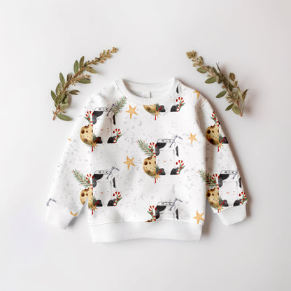 Festive Milk & Cookies - Basics Range